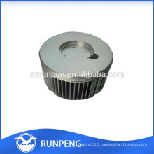 Aluminium Precision Die Casting LED Light Radiator Parts